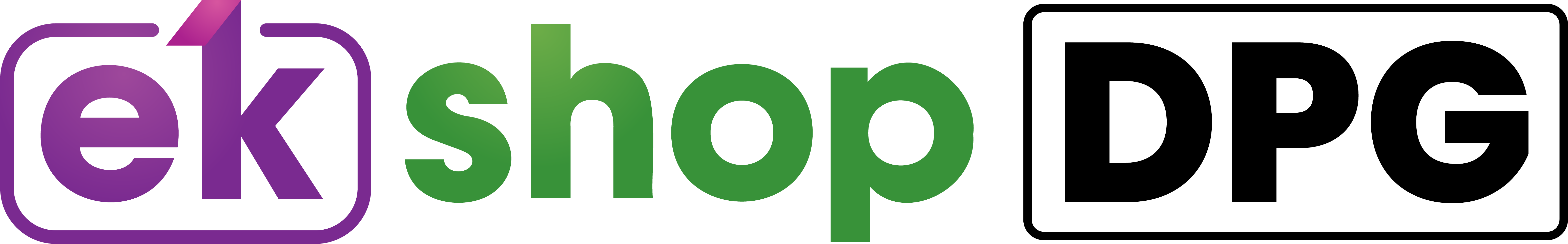 ekShop DPG logo